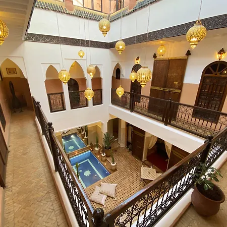 Riad Laora By La Siredrah-3