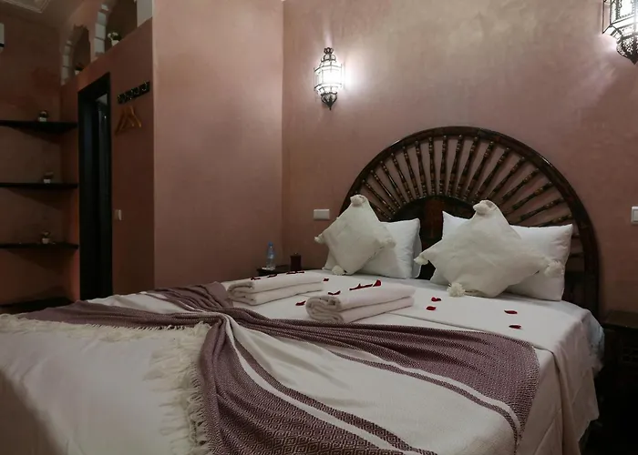 Riad Elite Marrakesh