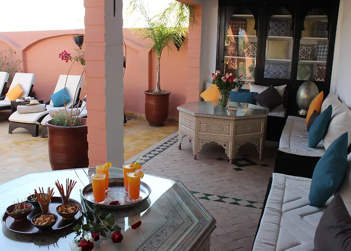 Riad Léna&Spa Marrakesh