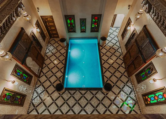Riad Deluxe Marrakesh