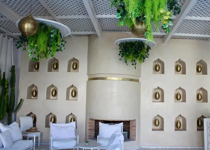 Riad Palais Blanc & Spa Marrakesh