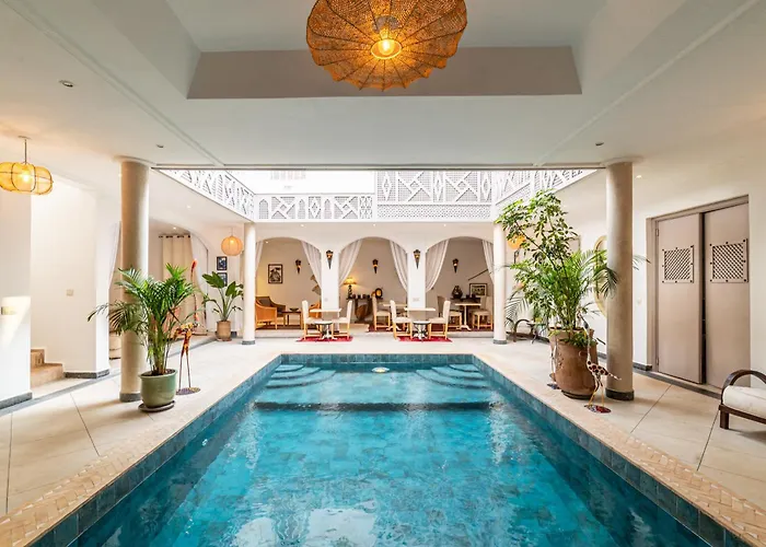 Riad Bibazia Marrakesh