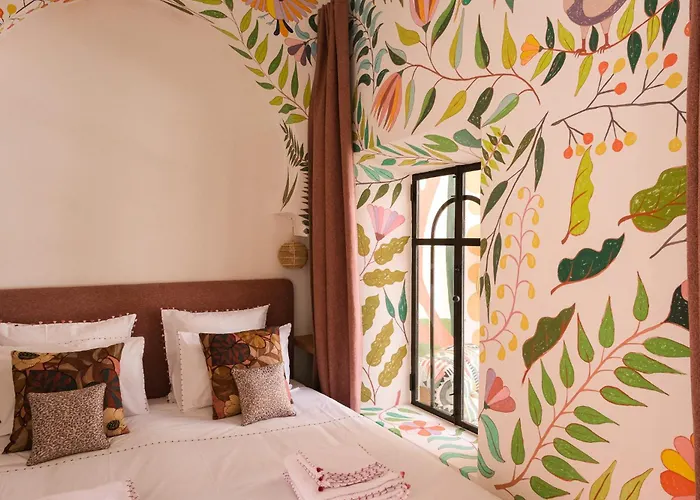 Riad Pompon Marrakesh
